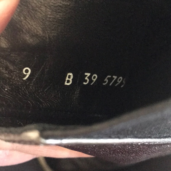 Robert Clergerie Silver Metallic Ankle Boots - Picture 11 of 16